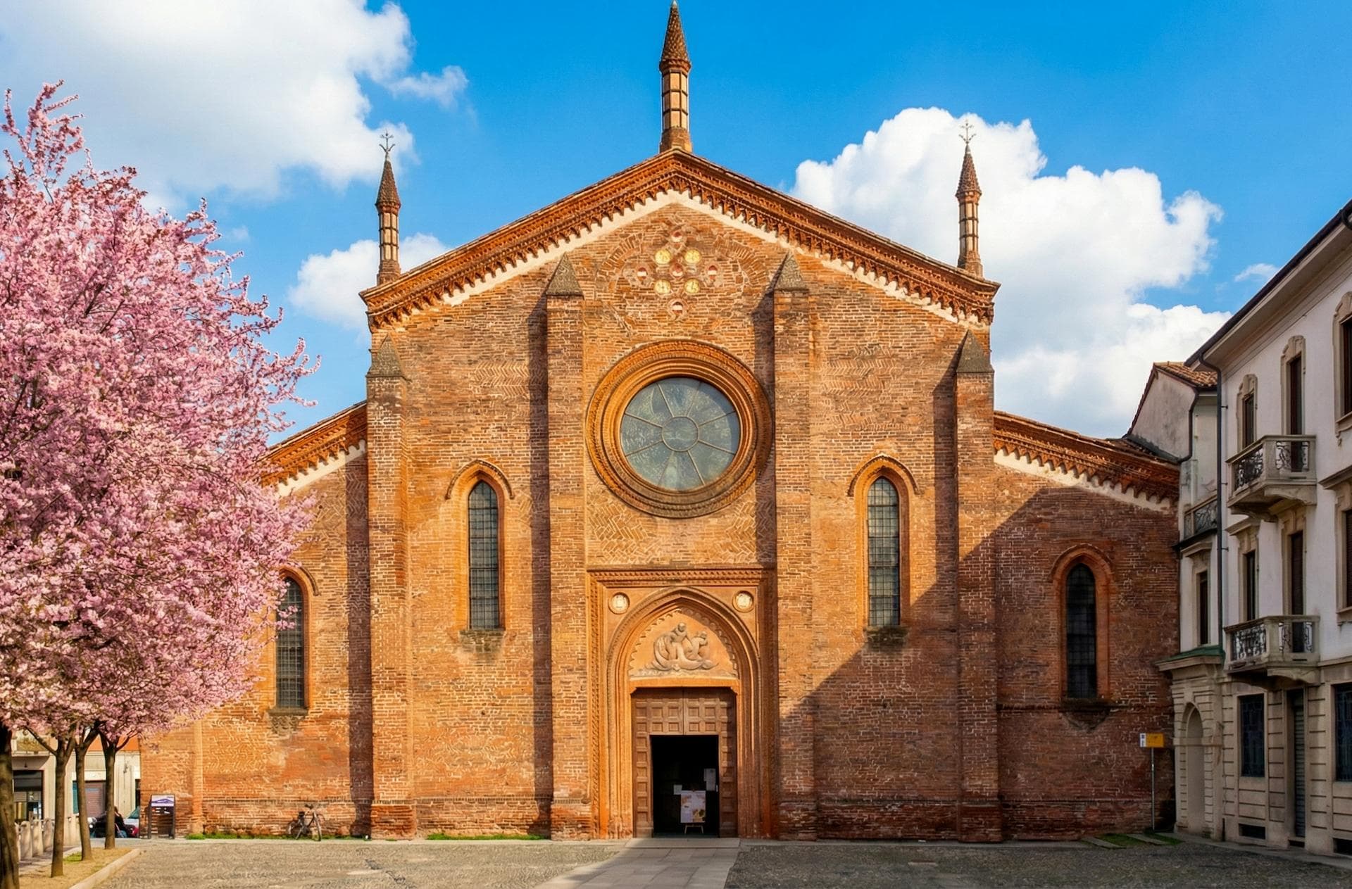 Chiesa del Beato Matteo